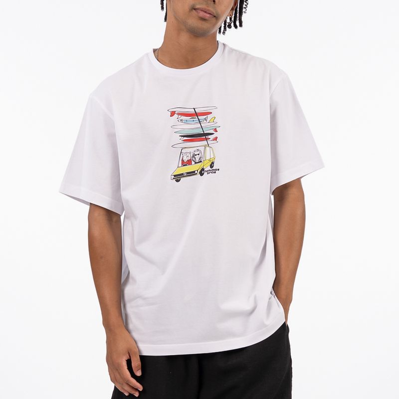 Surfari Tee