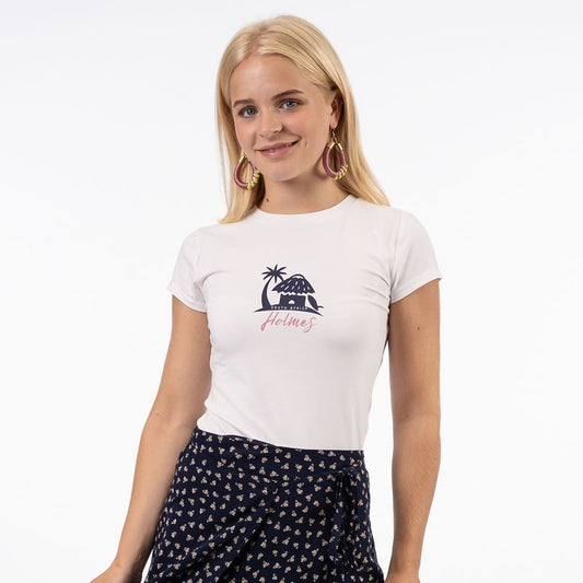 Women's Beach Shack Tee