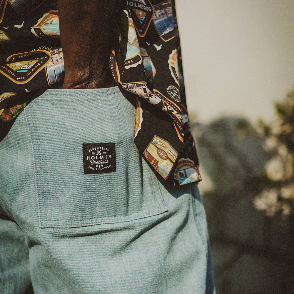 Barrel Pant