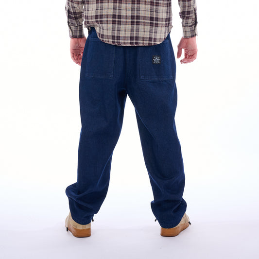 Barrel Pant