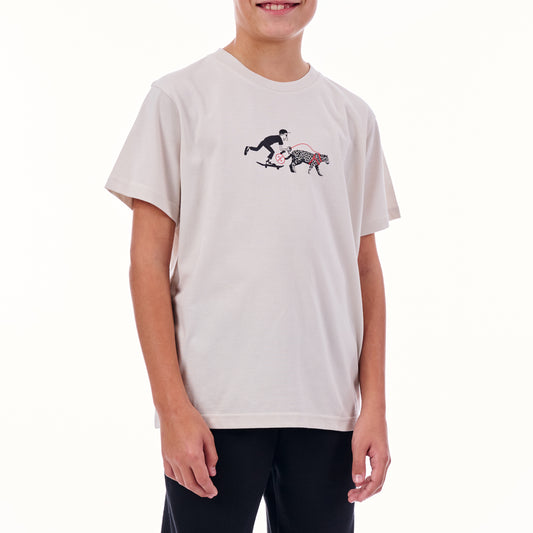 Boy's Tiger By The Tail Ss Tee
