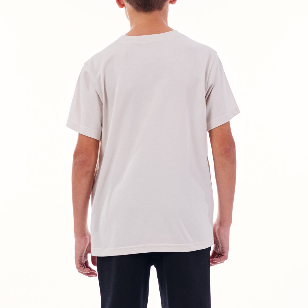 Boy's Tiger By The Tail Ss Tee
