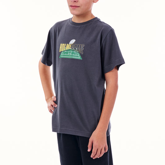 Boy's Holme Game Ss Tee