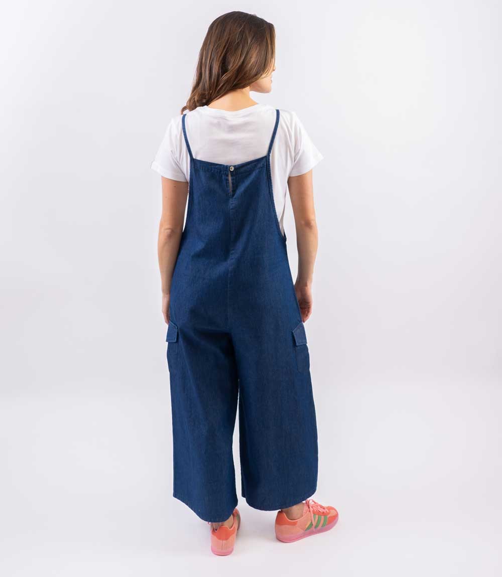 Women's Prairie Dungaree