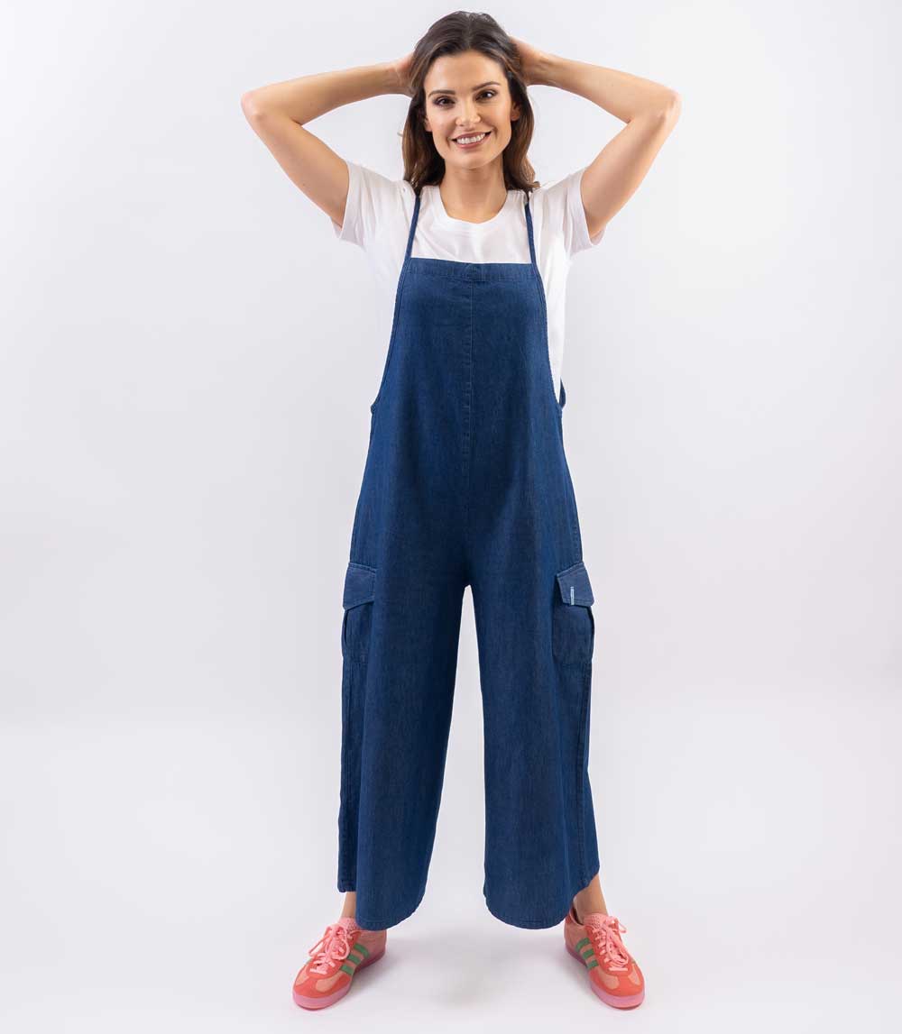 Women's Prairie Dungaree