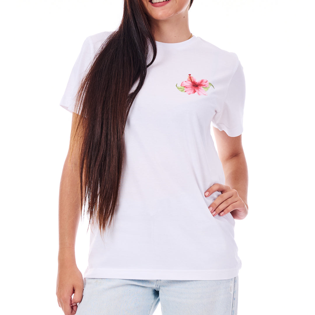 Women's Flower Bug Tee