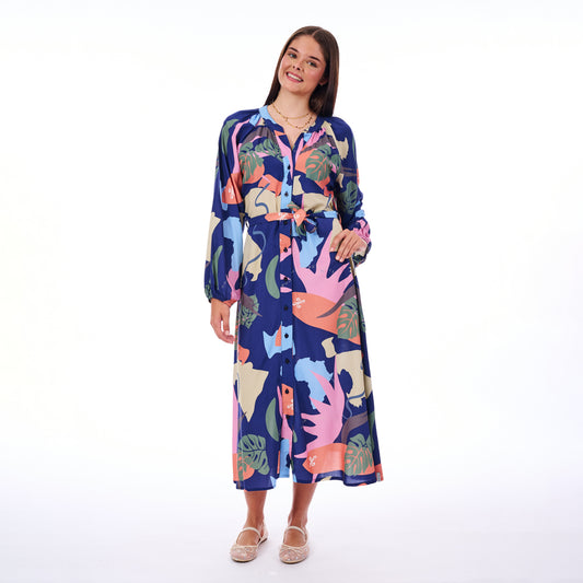 Women's Sweet Leaf Dress