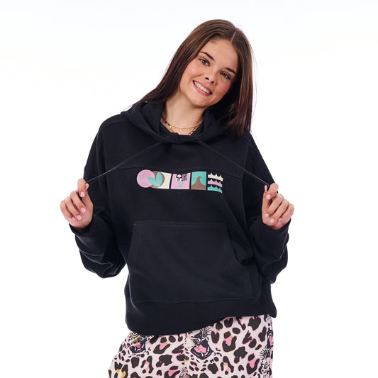 Women's Free and Easy hoody