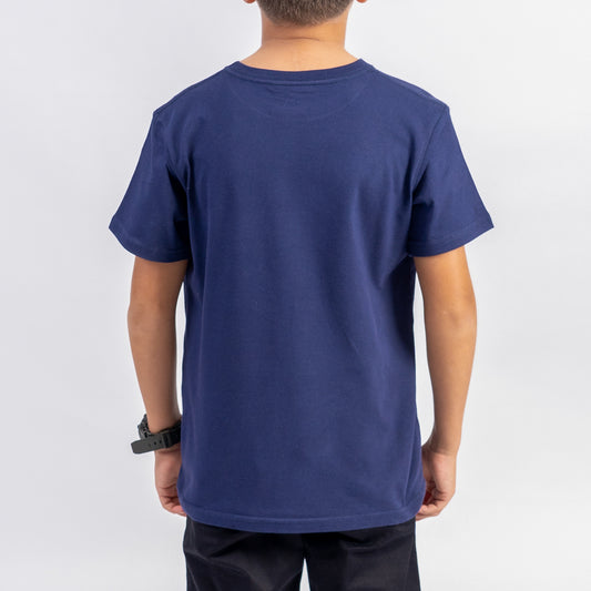 Boy's Paint Colours Tee