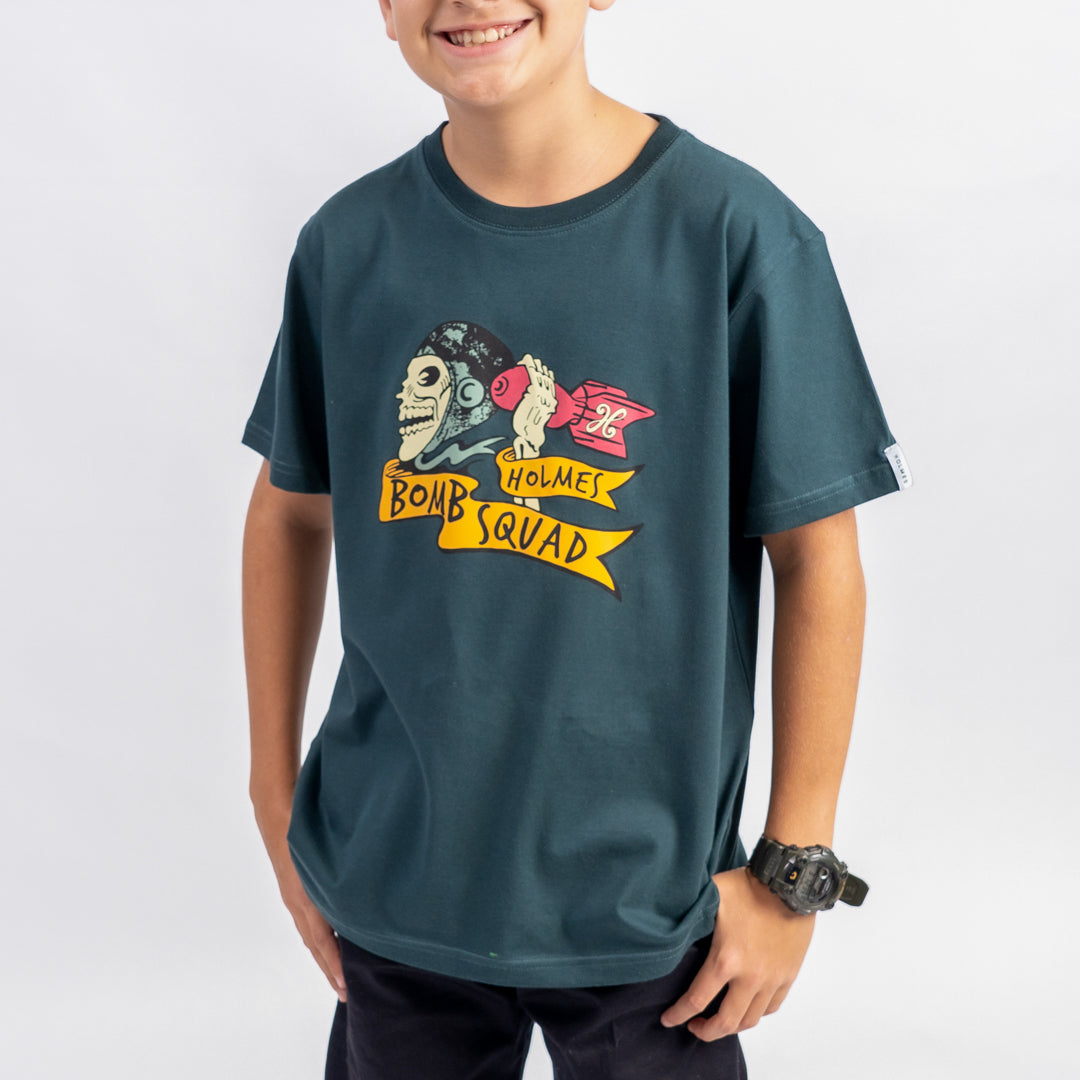 Boy's Bomb Tee