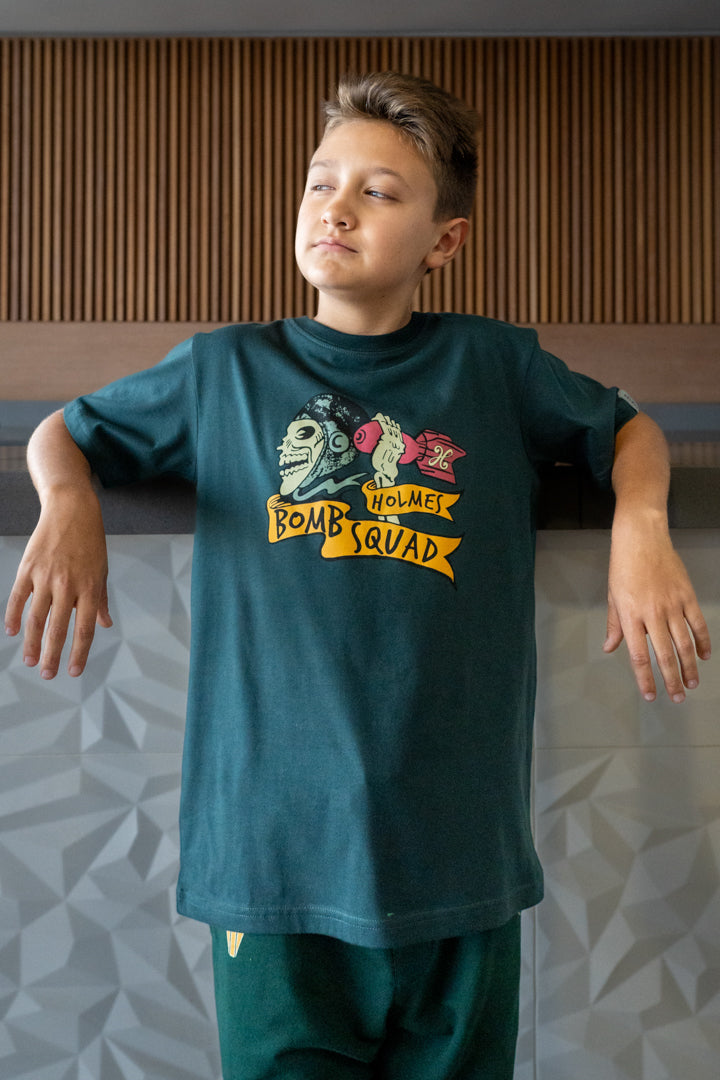 Boy's Bomb Tee