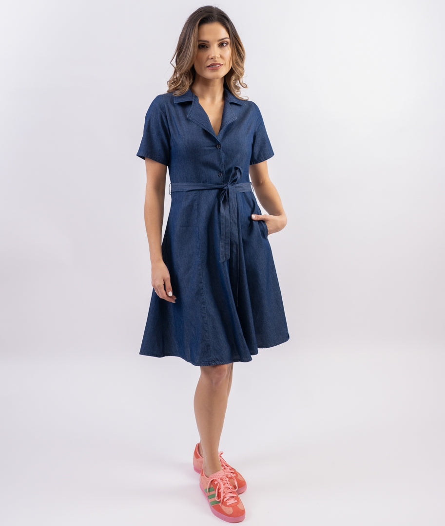 Women's Rockabilly Dress