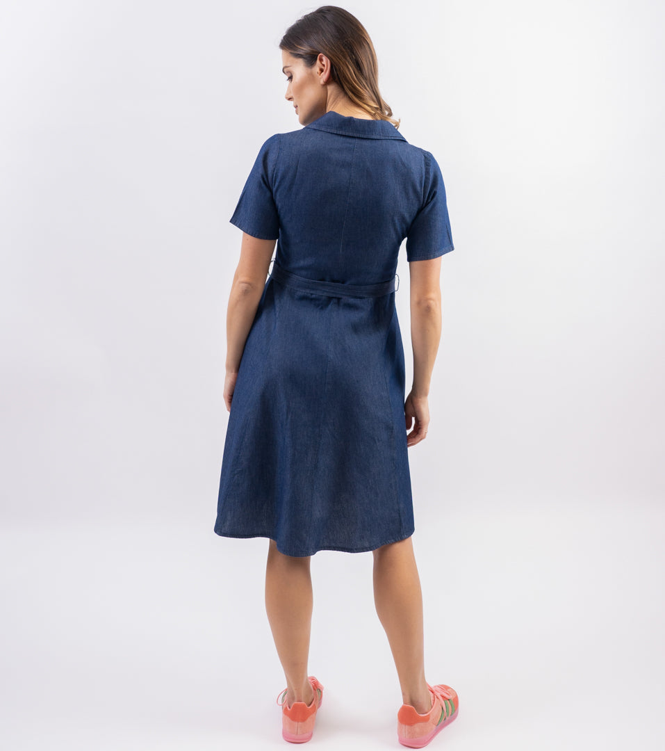 Women's Rockabilly Dress