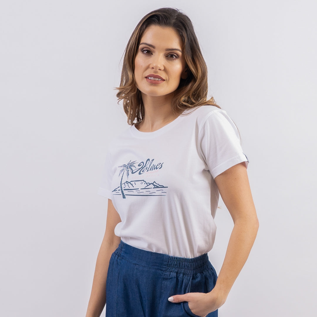 Women's Palm Tee