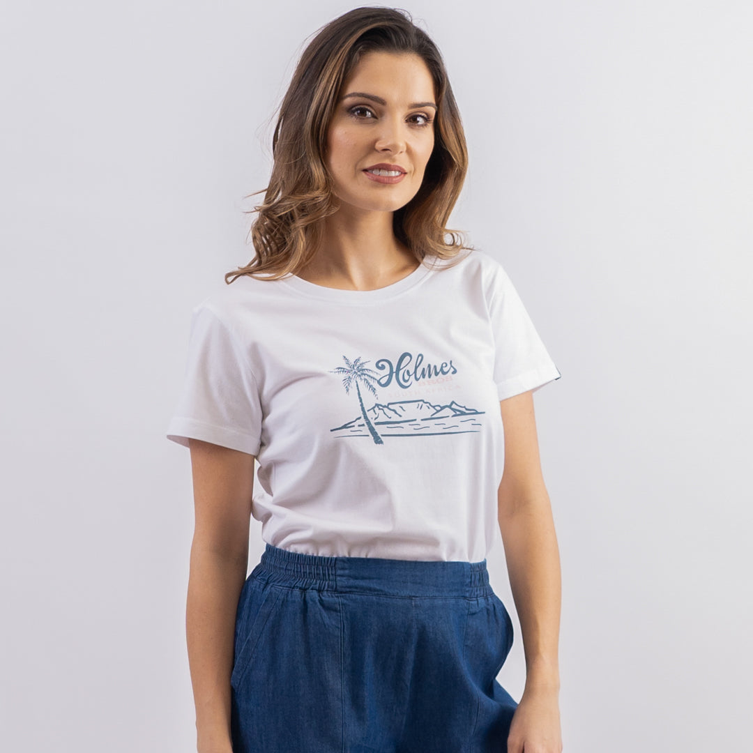 Women's Palm Tee