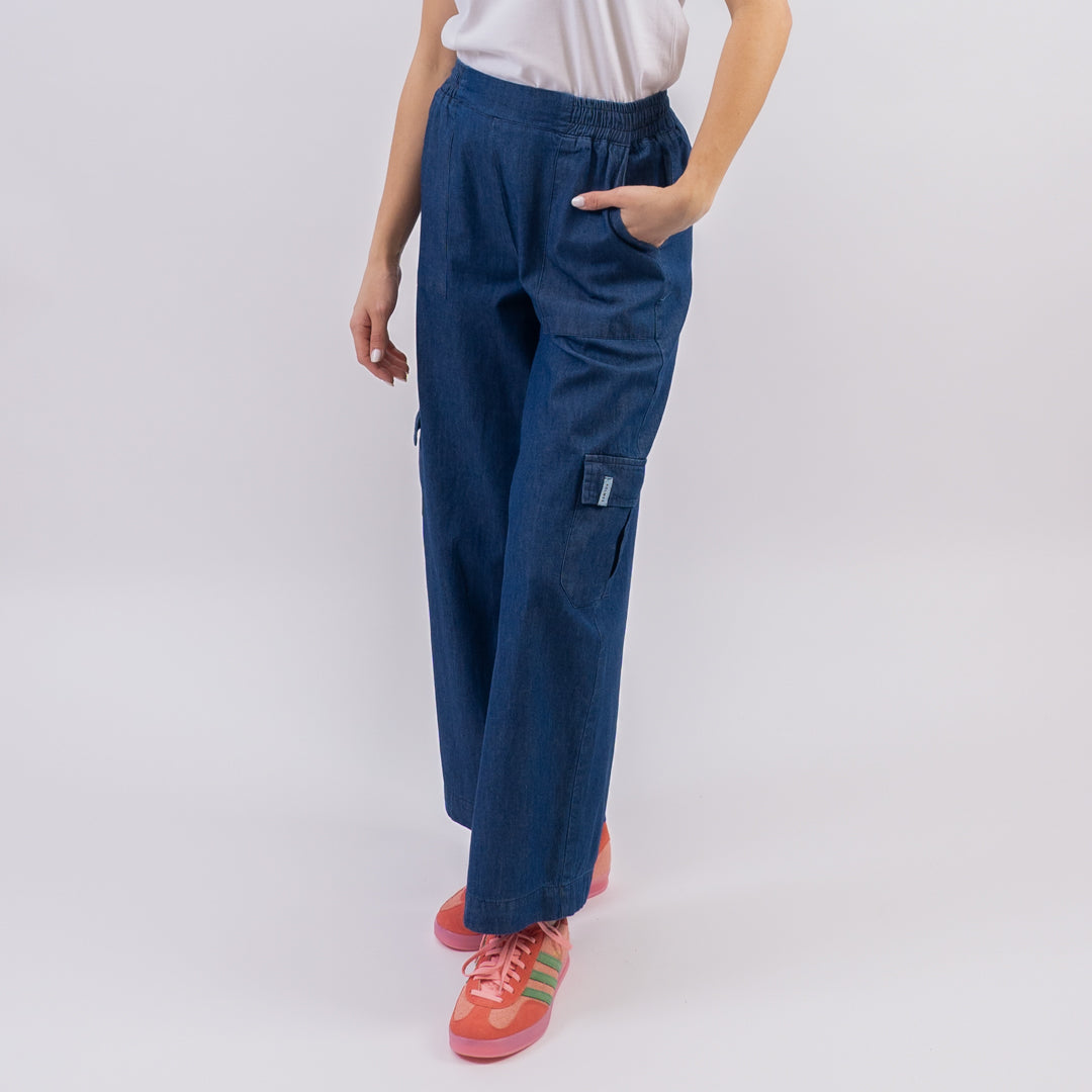Women's Country Music Cargo Pant