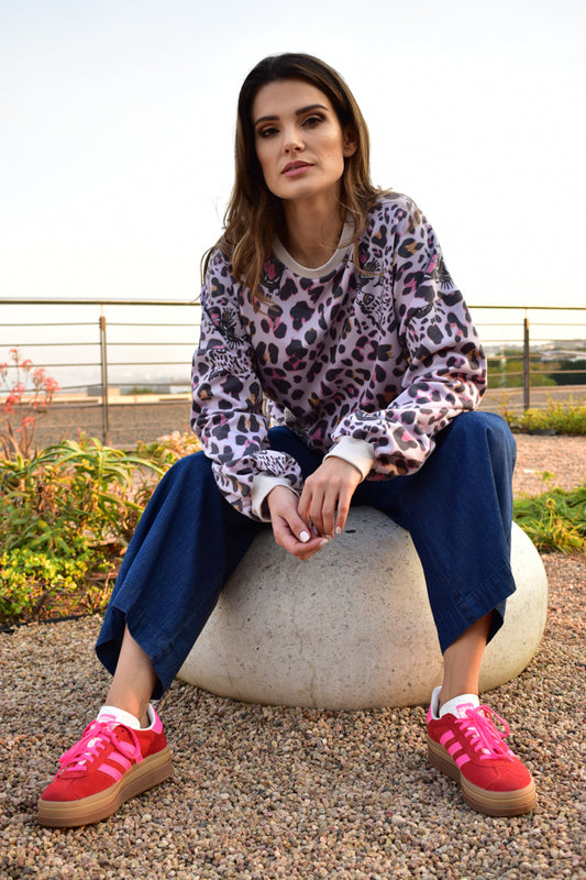 Women's Wildcat Basic Sweat