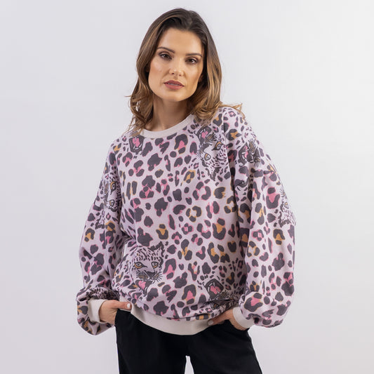 Women's Wildcat Basic Sweat