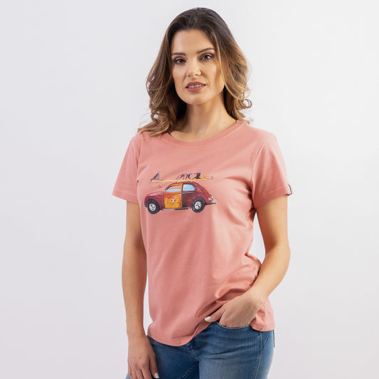 Women's Monkey Bug Tee