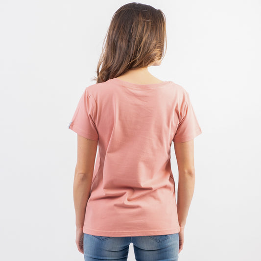 Women's Love Africa Tee