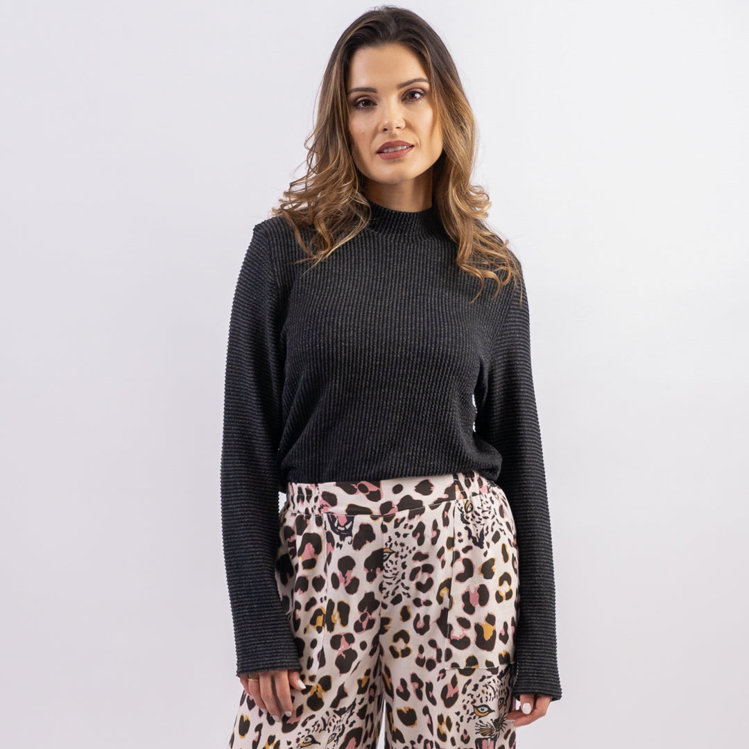 Women's Unplugged Long Sleeve Top