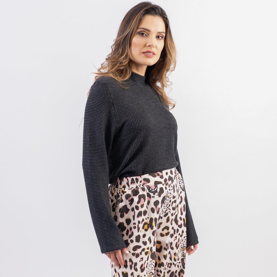Women's Unplugged Long Sleeve Top