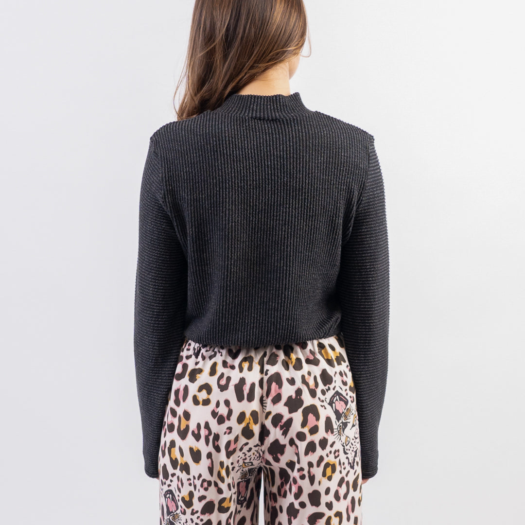 Women's Unplugged Long Sleeve Top