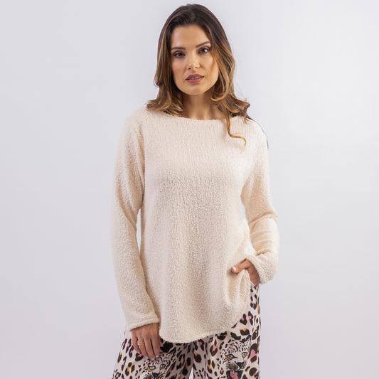 Women's Dear Diary Long Sleeve Top