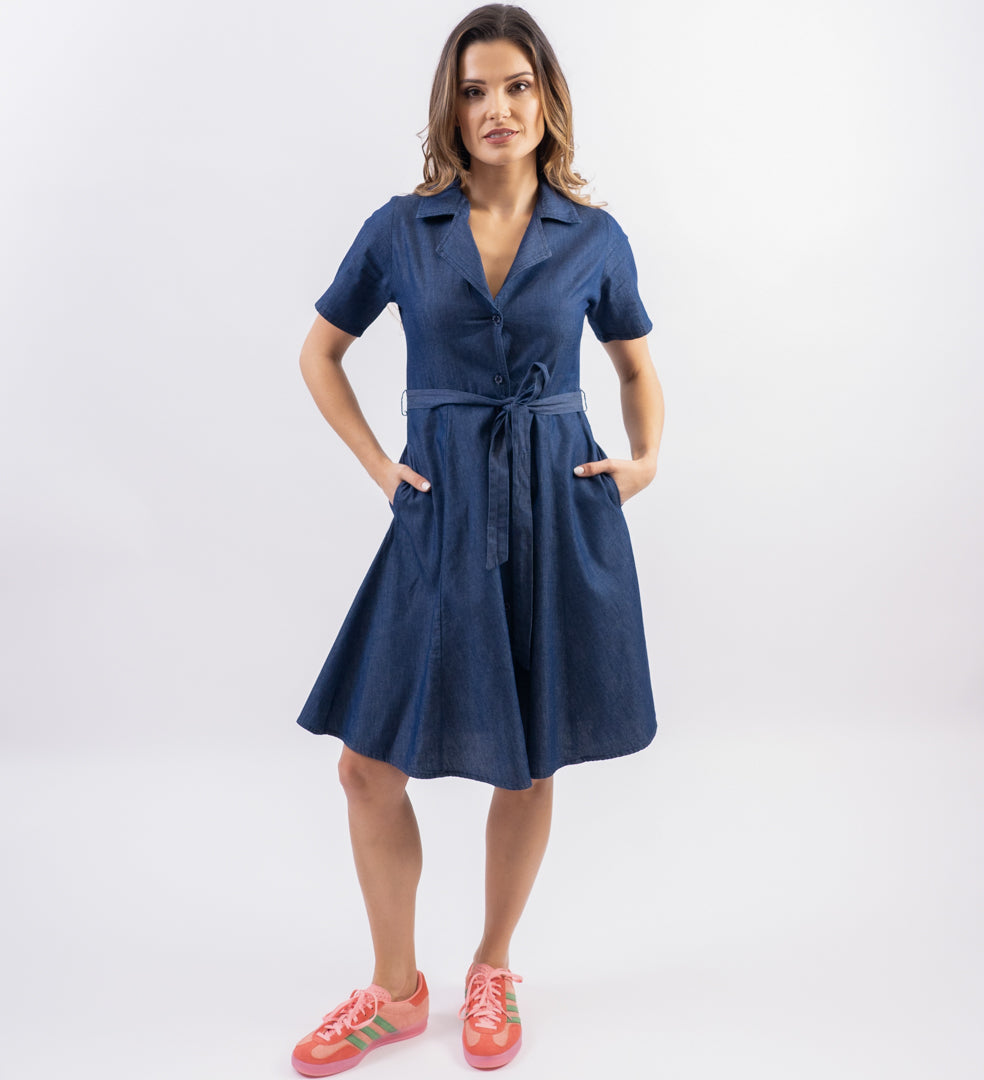 Women's Rockabilly Dress