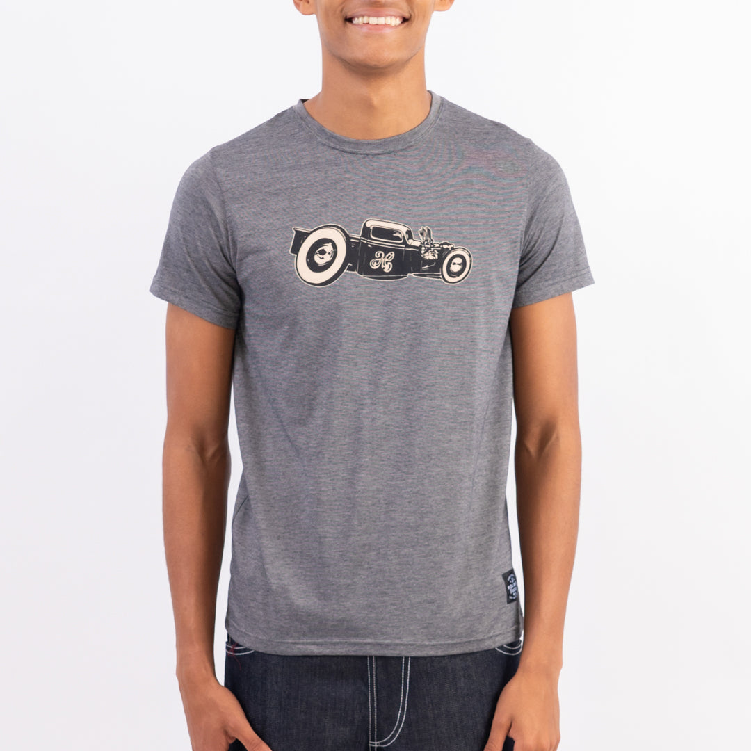 Vintage Wheels Tee