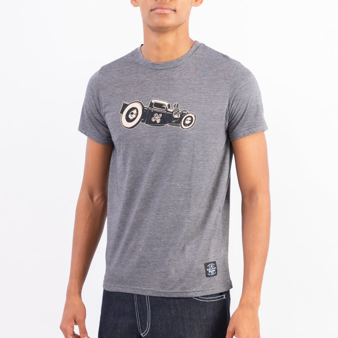 Vintage Wheels Tee