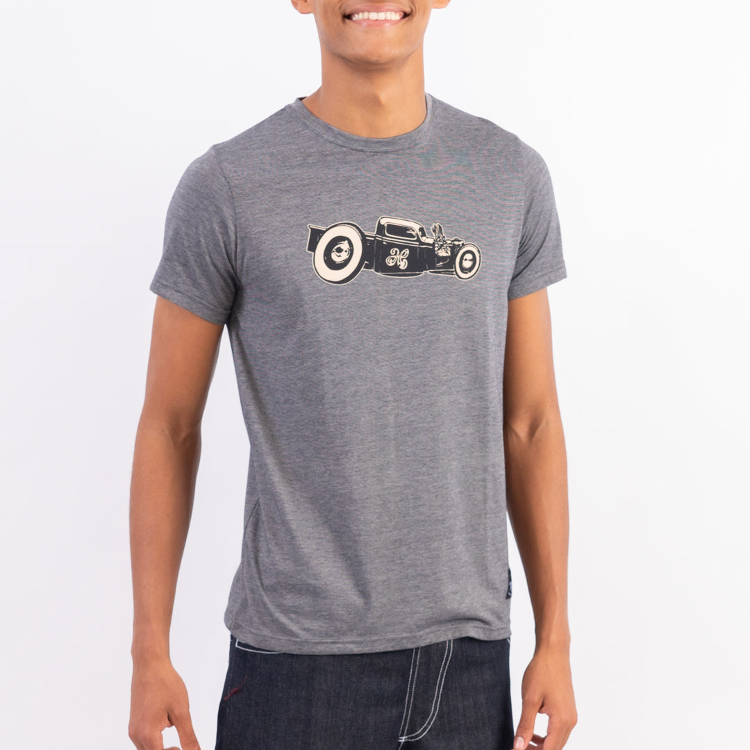 Vintage Wheels Tee