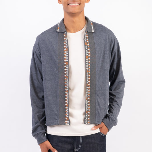 Tribal Long Sleeve Golfer