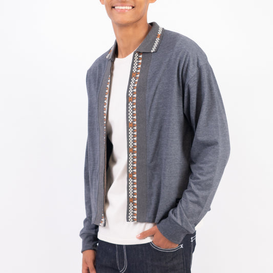 Tribal Long Sleeve Golfer