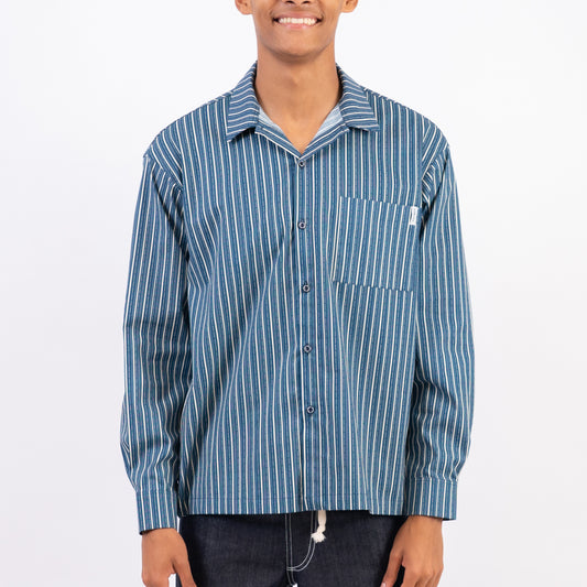 Wick Long Sleeve Shirt