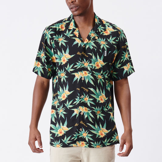 Doobie Short Sleeve Woven Shirt