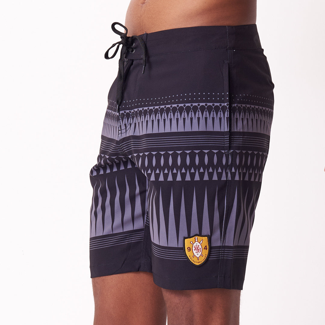 Jagged Edge Boardshort