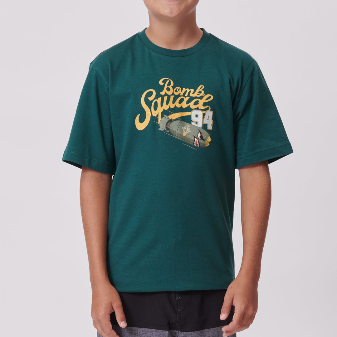 Boy's The Bomb 94 Tee