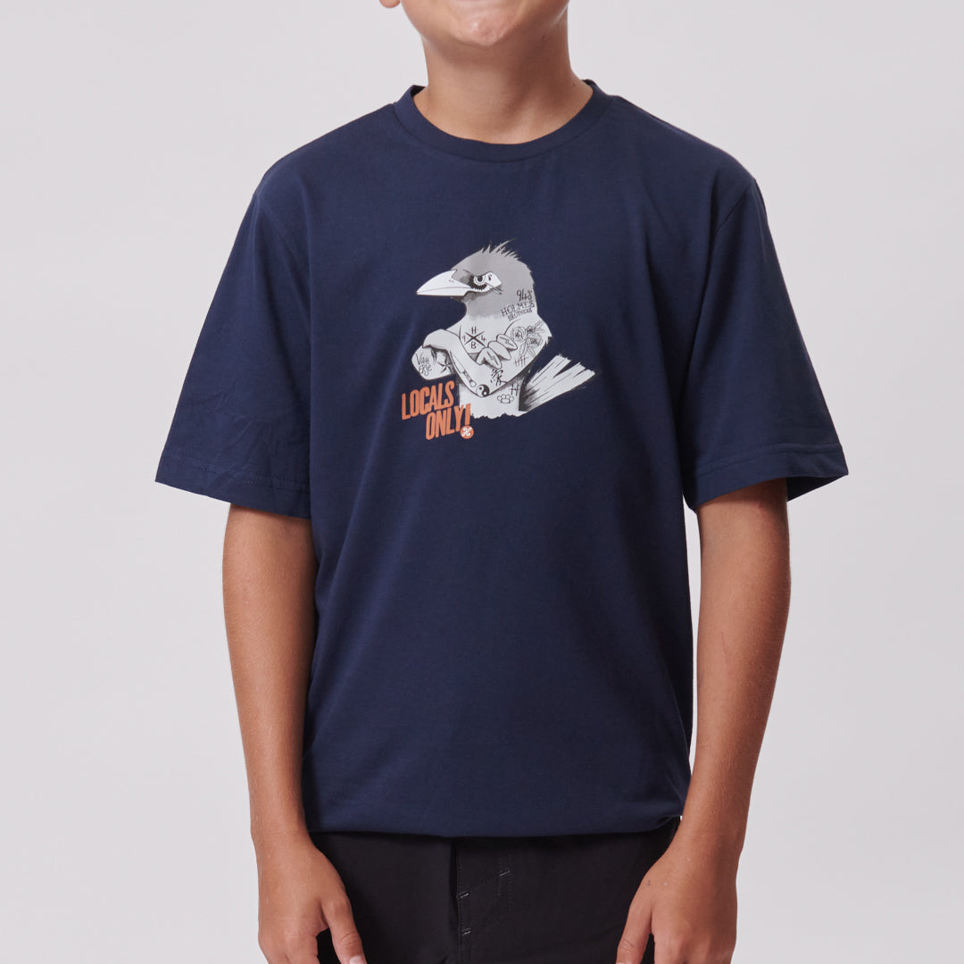 Boy's Locals Only Tee
