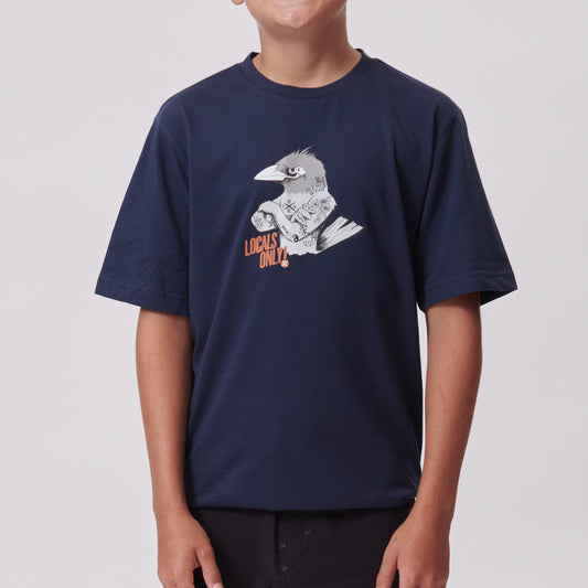 Boy's Locals Only Tee