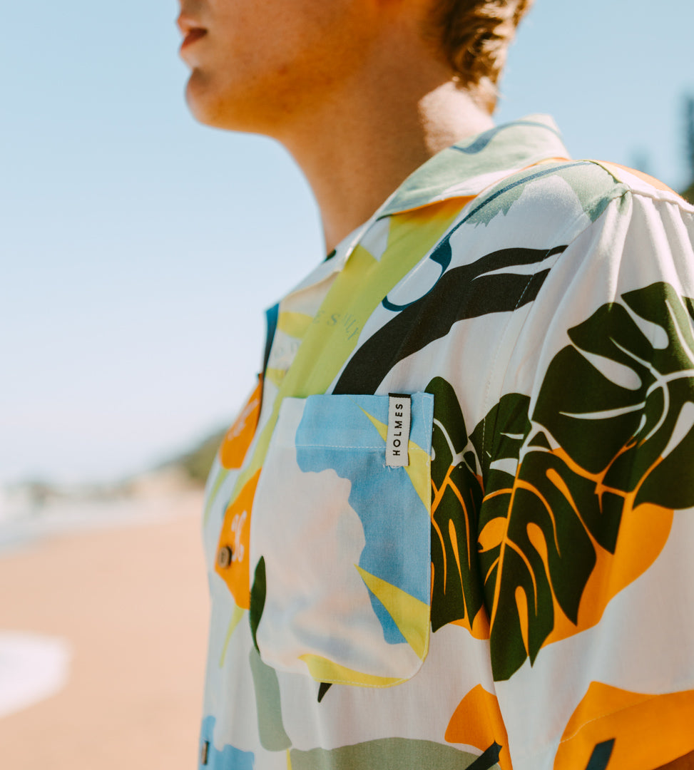 Sweet Leaf Shirt