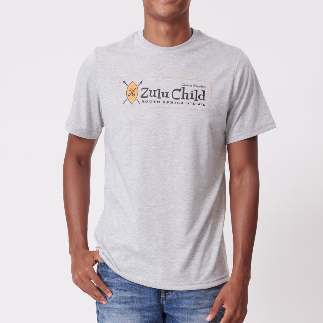 Zulu Child Tee