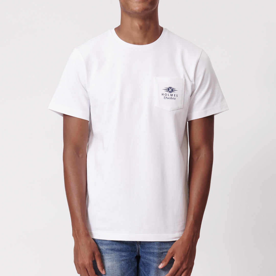 Explore Oversized Pocket Tee