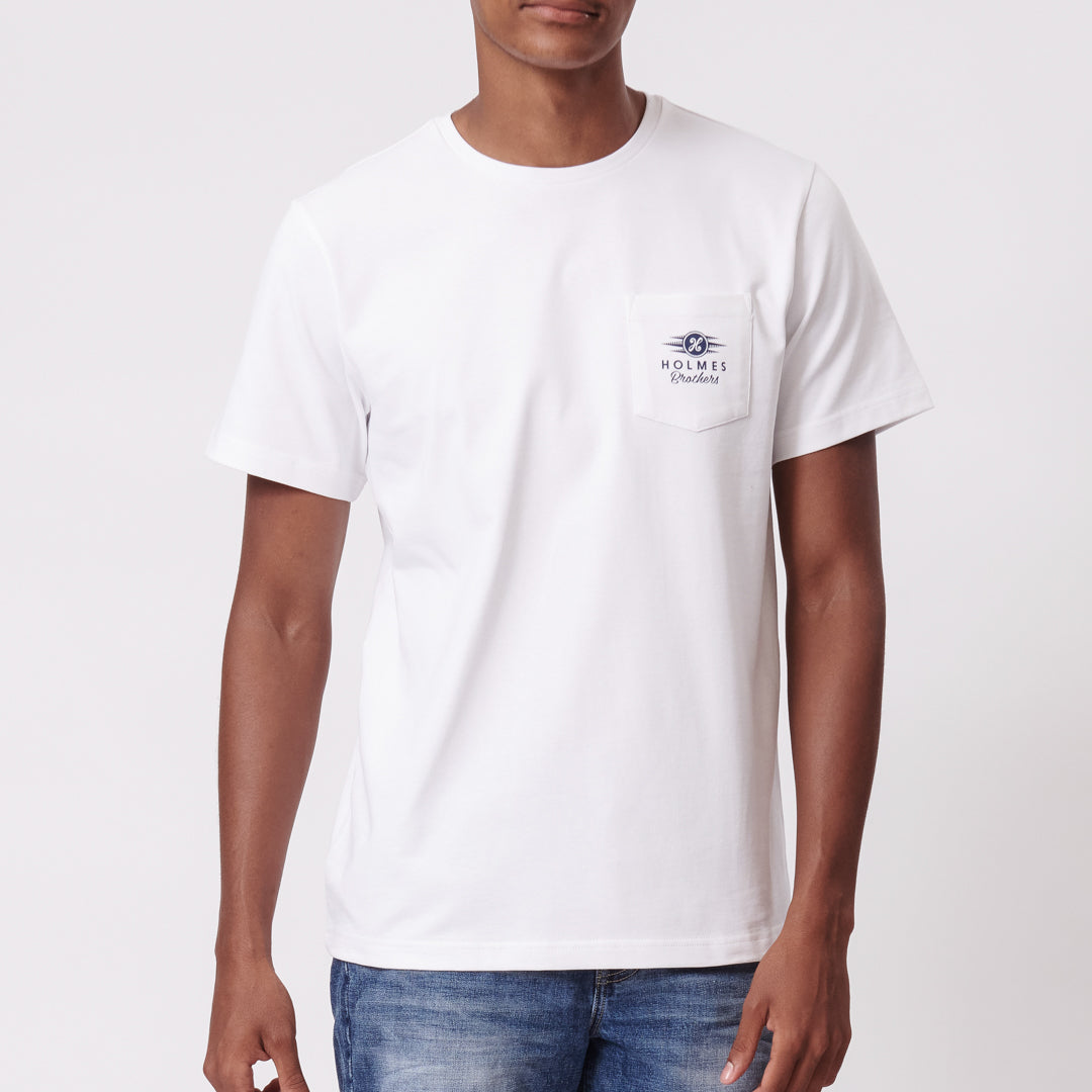 Explore Oversized Pocket Tee