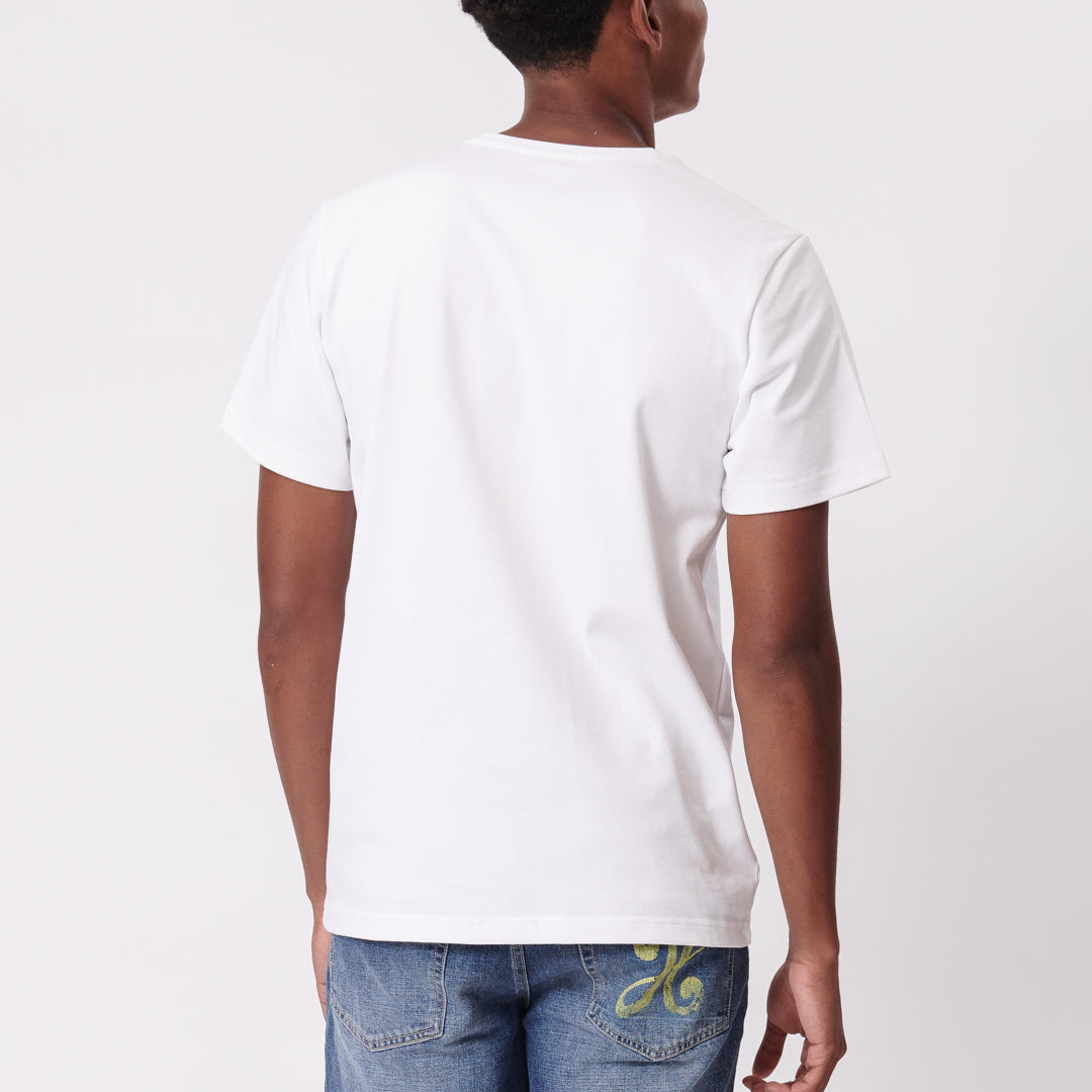 Explore Oversized Pocket Tee