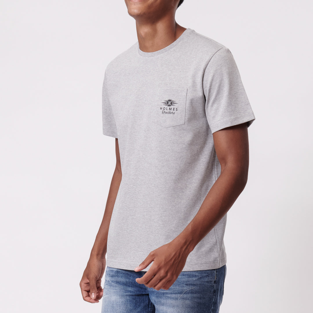 Explore Oversized Pocket Tee