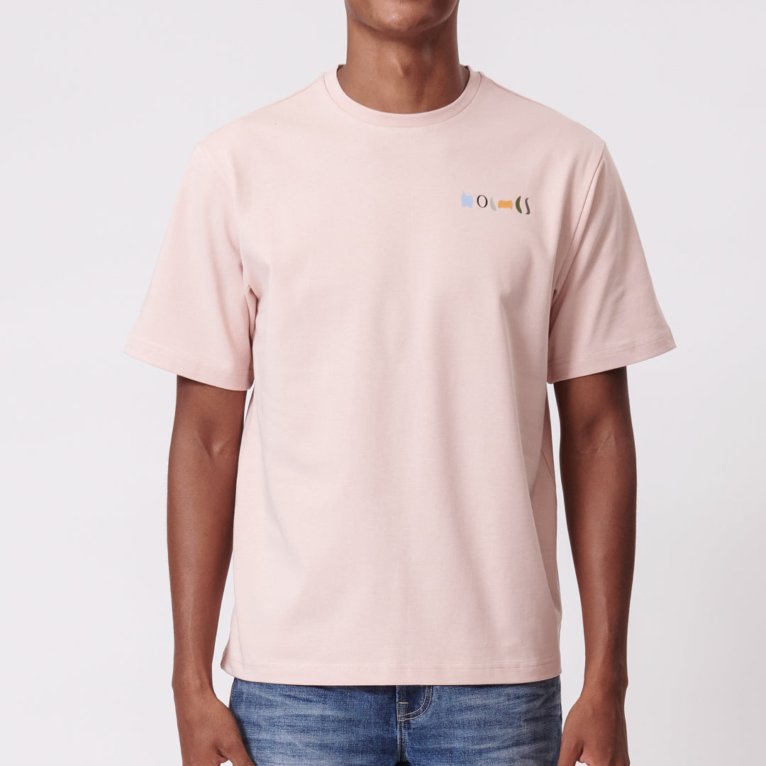 Sweet Leaf Oversized Tee