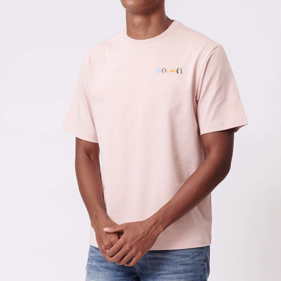 Sweet Leaf Oversized Tee