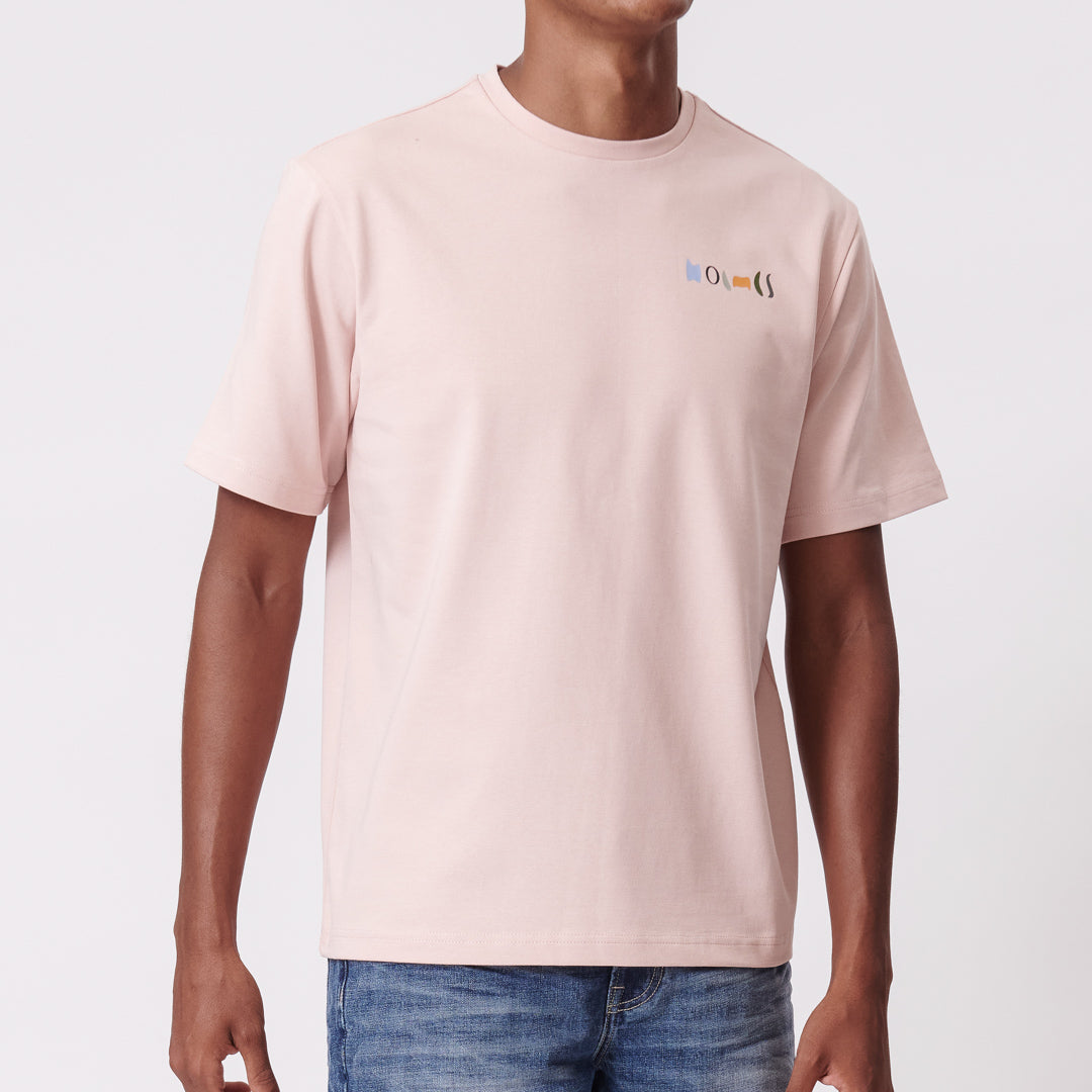 Sweet Leaf Oversized Tee