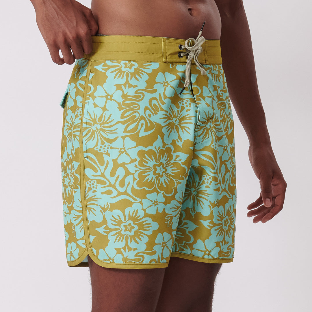 Duke Scallop Boardshort